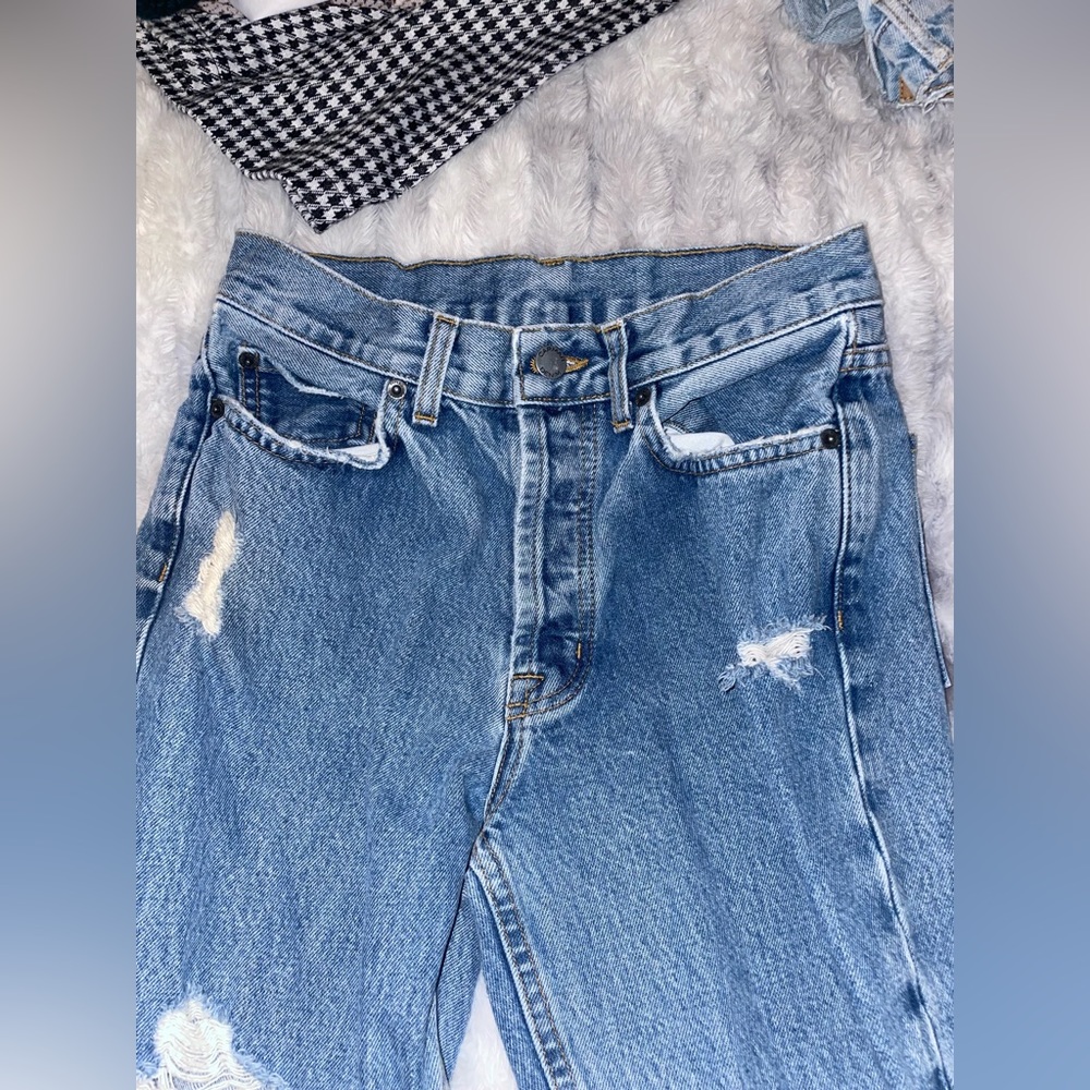 Carmar Ripped Jeans - Picture 5 of 5